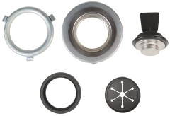 Измельчитель пищевых отходов Bort Titan Max Power Fullcontrol