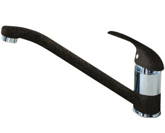 Смеситель для кухни GranFest Quarz GF-Z3321 черный