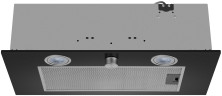 Встраиваемая вытяжка Homsair Camelia Power 60RD черный