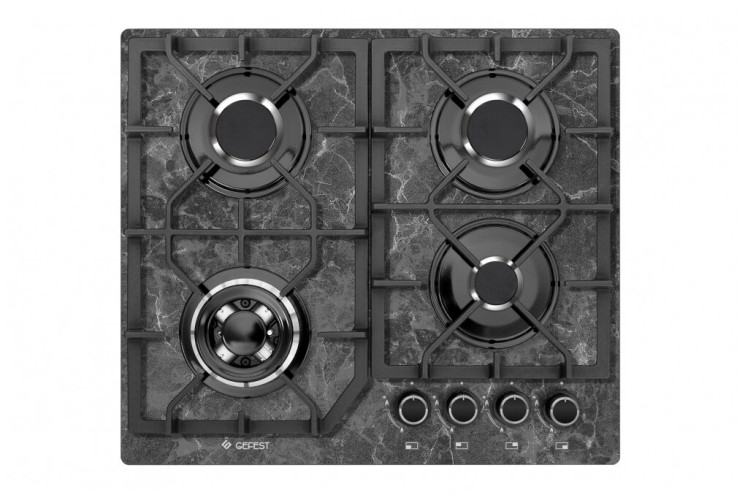 Газовая варочная панель GEFEST ПВГ 2232-01 К12