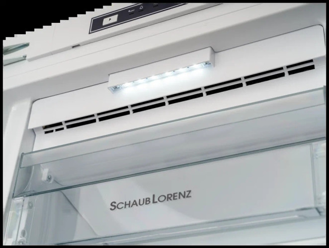 Встраиваемый холодильник Schaub Lorenz SLUE5241WE