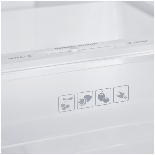 Холодильник Tesler RCD 480I BLACK GLASS