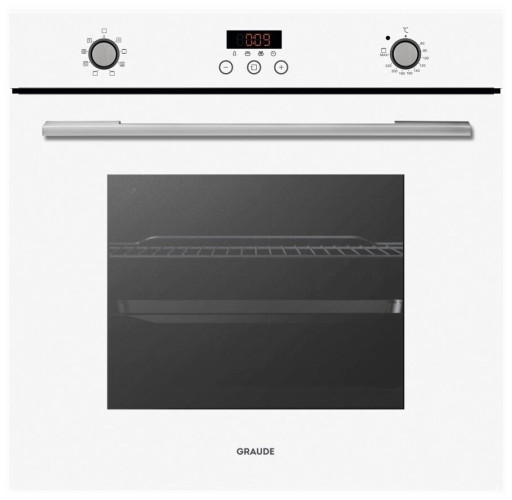 Электрический духовой шкаф GRAUDE BE 60.3 W