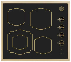 Электрическая варочная панель ARDESIA PM 58 R