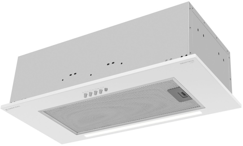 Встраиваемая вытяжка Meferi SMARTBOX60WH Light
