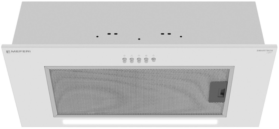 Встраиваемая вытяжка Meferi SMARTBOX60WH Light