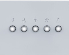 Встраиваемая вытяжка Meferi SMARTBOX60WH Light