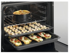 Газовый духовой шкаф Electrolux EOG 91102 AX