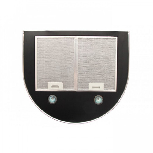 Кухонная вытяжка ZorG Viola 750 60 M черный