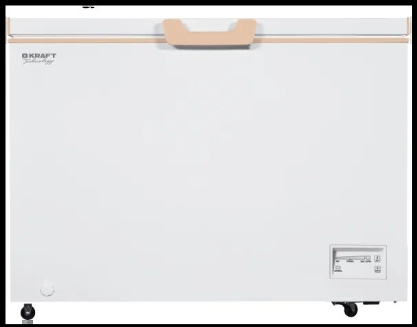 Морозильный ларь Kraft TCH H 310 EGL
