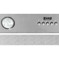 Встраиваемая вытяжка ZorG Into 1000 70 M нержавеющая сталь