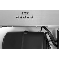 Встраиваемая вытяжка ZorG Into 1000 70 M нержавеющая сталь