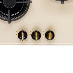 Газовая варочная панель Krona ANIMA 45 IV