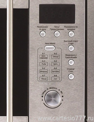 Встраиваемая микроволновая печь Schaub Lorenz SLM EE21D