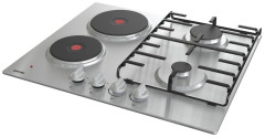 Комбинированная варочная панель Gorenje GE 690 X