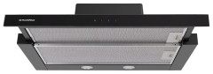 Встраиваемая вытяжка MAUNFELD Ouse Touch 60 черный
