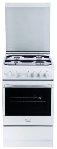 Газовая плита Hotpoint-Ariston H5GG1F