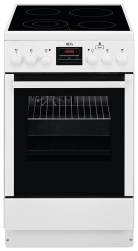 Электрическая плита AEG CCM56400-BW