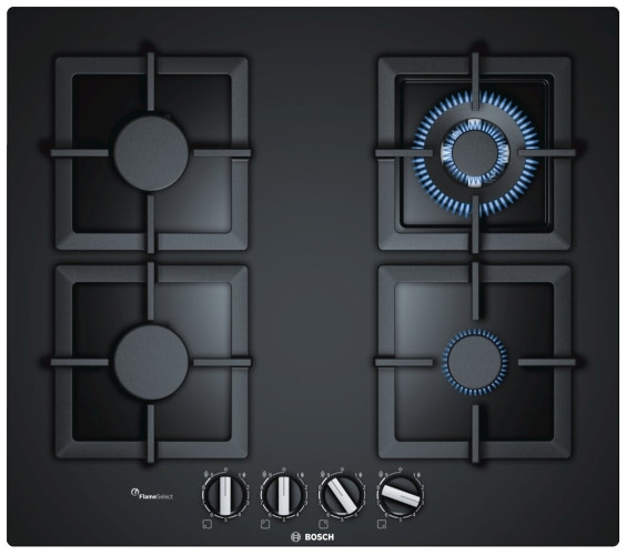 Газовая варочная панель Bosch PPH 6A6 B20R