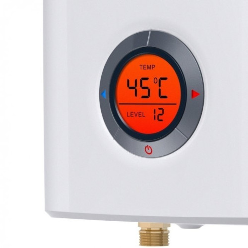 Электрический проточный водонагреватель 8 кВт Thermex Topflow 8000