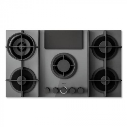 Газовая варочная панель Elica NIKOLATESLA FLAME EVO GR/A/88 PRF0196343