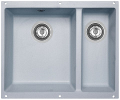 Кухонная мойка Zigmund &amp; Shtain Integra 500.2 млечный путь