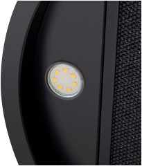 Кухонная вытяжка HOMSair FLY 1000SD черный