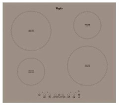 Индукционная варочная панель Whirlpool ACM 867 BA XL