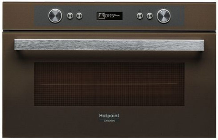 Встраиваемая микроволновая печь Hotpoint-Ariston MD 764 CF HA