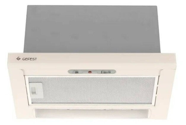 Встраиваемая вытяжка Gefest ВО 4501 В81