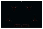 Индукционная варочная панель Electrolux EIP8146