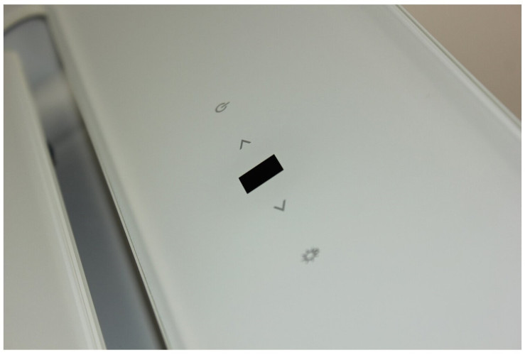 Кухонная вытяжка Lex Luna 900 White