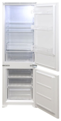 Встраиваемый холодильник Zigmund&Shtain BR 03.1772 SX