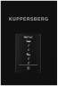 Холодильник Kuppersberg NRS 186 BK
