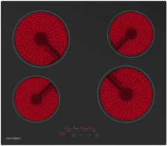 Электрическая варочная панель Norden VTRC 1 4G BLG