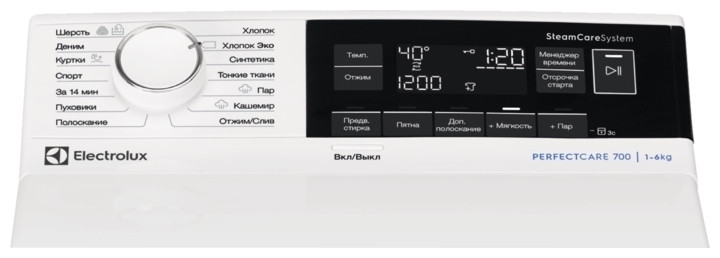 Стиральная машина Electrolux EW7T3R262