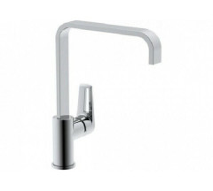 Смеситель для кухни Aquanet Logic хром AF320-41C