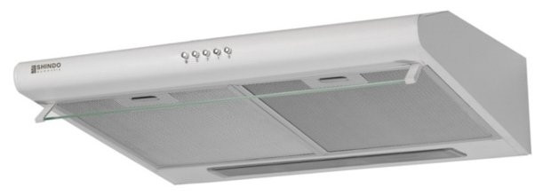 Подвесная вытяжка Shindo Gemma 60 B