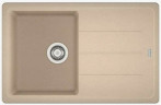 Кухонная мойка Franke BFG 611-78 бежевый 114.0275.956