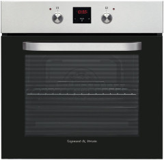 Электрический духовой шкаф Zigmund&amp;Shtain EN 120.512 S