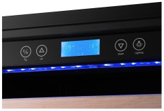 Встраиваемый винный шкаф KITFORT KT-2417