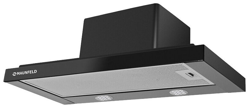 Встраиваемая вытяжка MAUNFELD OUSE GLASS 60