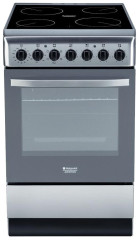 Электрическая плита Hotpoint-Ariston H5VSH2A