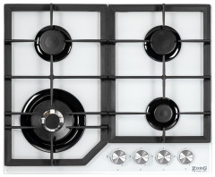 Газовая варочная панель Zorg Technology BLC FDW rustical cream