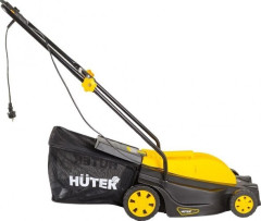Газонокосилка электрическая HUTER ELM-1800Т