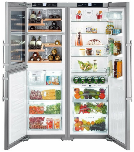 Холодильник Liebherr SBSes 7165