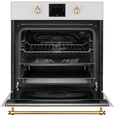 Электрический духовой шкаф Kuppersberg SR 615 C Bronze