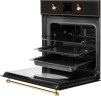 Электрический духовой шкаф Kuppersberg SR 615 C Bronze
