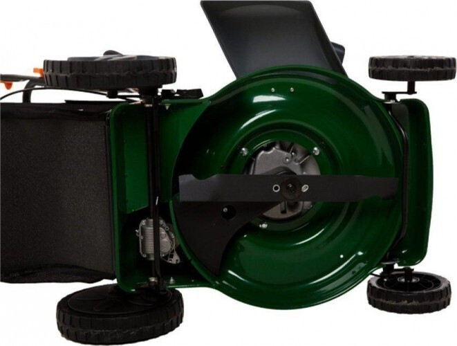 Газонокосилка бензиновая OASIS GB-20 Eco