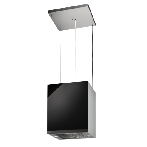 Кухонная вытяжка Kuppersbusch DI 3800.0 S2 Black Chrome